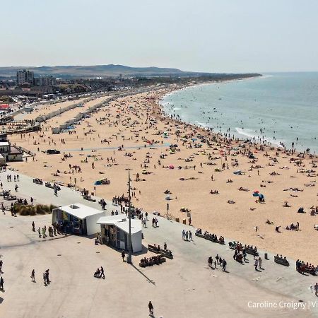 Le Logis De La Marina Lejlighed Calais Eksteriør billede