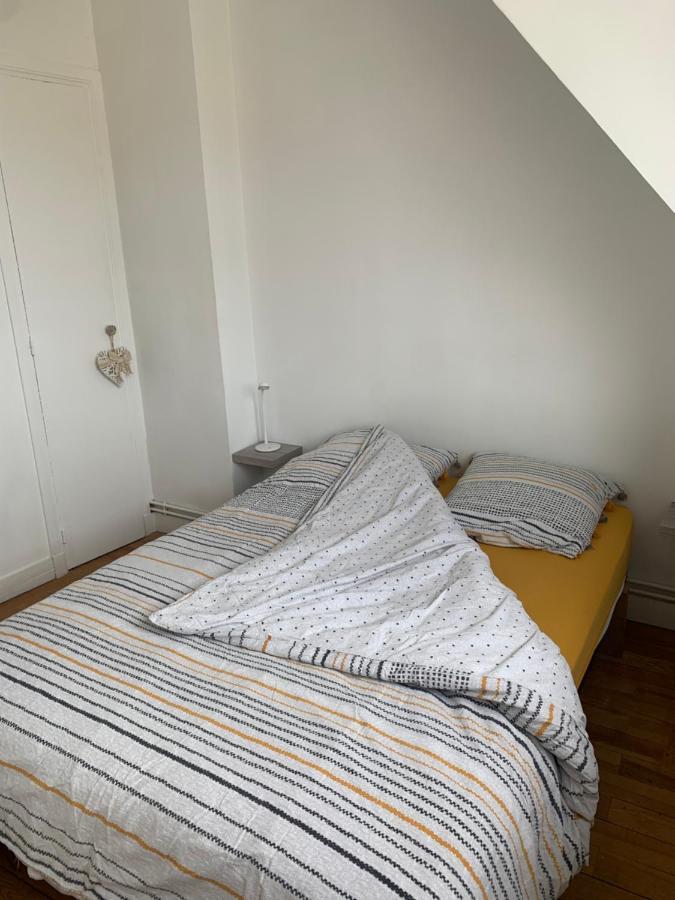Le Logis De La Marina Lejlighed Calais Eksteriør billede